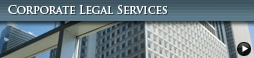 Corporate Legal Services